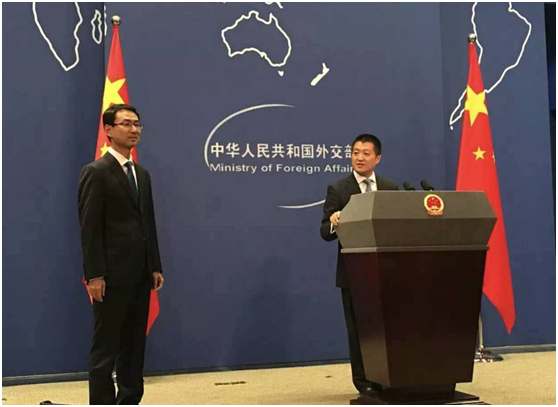 耿爽为什么要卸任外交部发言人，耿爽为什么不担任外交部发言人了（耿爽宣布卸任外交部新闻发言人）