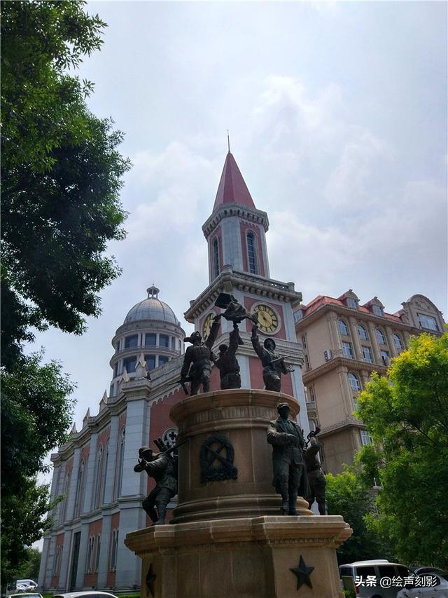 九河下梢天津卫，话说天津卫（三道浮桥两道关——去天津先看这篇笔记）
