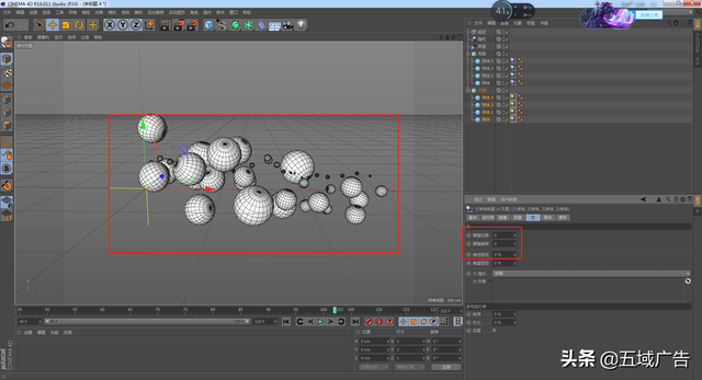 为什么AE导入音频没有声音，为什么ae导出的视频没有声音（克隆与声音的结合）
