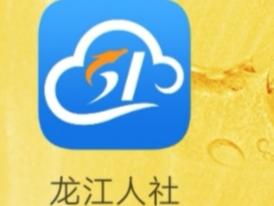 下载龙江人社app怎么操作，安装龙江人社app（农民养老金申领缴费认证不用去社保局）