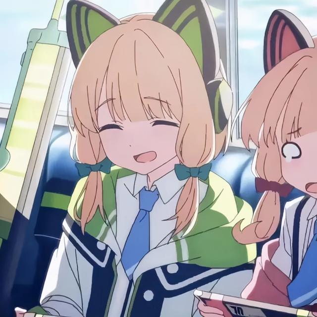 好看闺头♡，微信头像，好看闺头♡（一组超好看的闺蜜头像集）