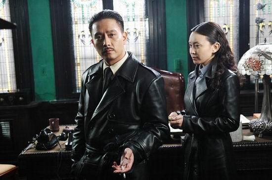 卧底,锄奸,暗杀,偷袭,看谍战剧中我地下党与军统的生死博弈!