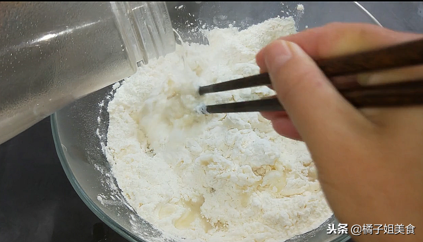 圖片[2]-【家常烙餅】做法步驟圖 外皮酥脆 內里柔軟-起舞食譜網