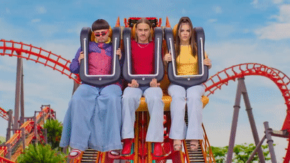 蓝黑还是白金裙子原图出来啦！，蓝黑白金裙子图片（用最火的表情包拍最有梗的MV）