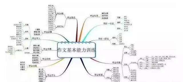 怎么画思维导图，思维导图怎么画（一个简单高效的干货技能）