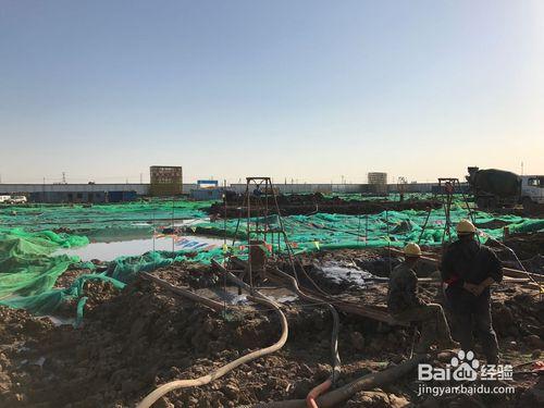 钻孔灌注桩工艺流程，钻孔灌注桩施工工艺流程有哪些（钻孔灌注桩施工工艺流程）