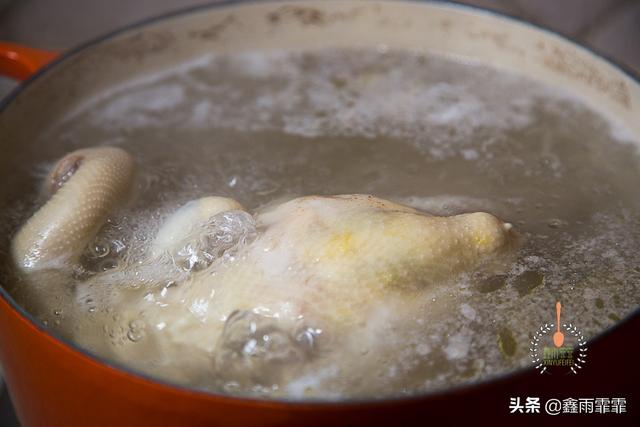 鸡汤怎么炖最补血 试试这道猴头菇炖鸡汤，鸡汤怎么炖最补血（推荐一道养生膳食）