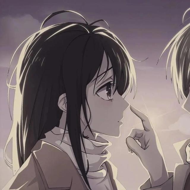 qq情侣头像双人情头，双人情头微信（头像 ， 超好看的双人情头）