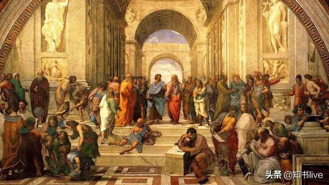 古希腊哲学三大代表人物是谁，古希腊三大哲学家是（希腊哲学米利都学派：泰勒斯）