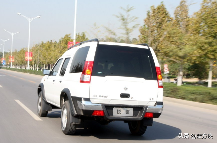 銳騏多功能車和nissan(日產尼桑)d22多功能車