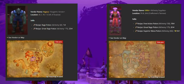 符文线在哪里买怀旧服，魔兽世界怀旧服符文线哪里买（15张买到就是赚到的专业图纸）