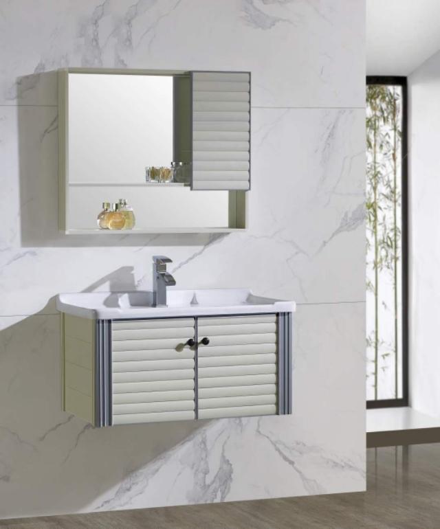 浴室柜都有哪些材质，浴室柜有哪些材质（卫生间是否大气）