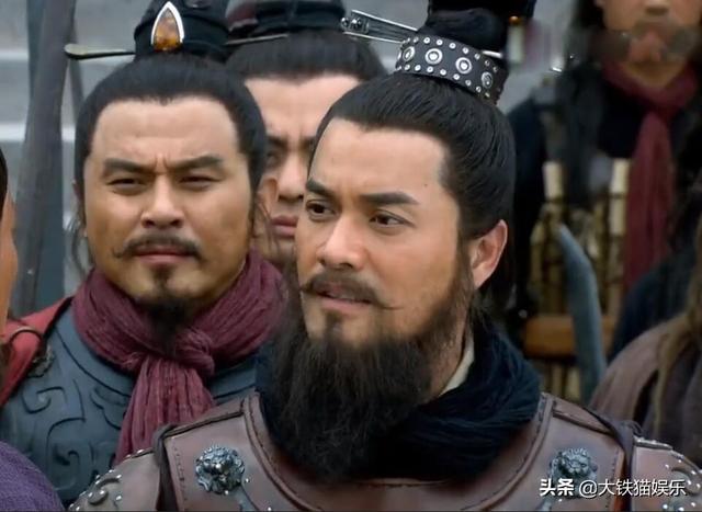 智多星吴用，智多星吴用和诸葛亮相比最大的区别在于（半个娱乐圈的帅哥都请来了）