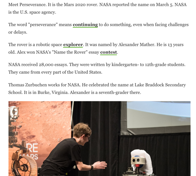 老外推荐了9个好用的网站，外国网站都有什么值得推荐（美国孩子都在读的新闻网站Newsela）