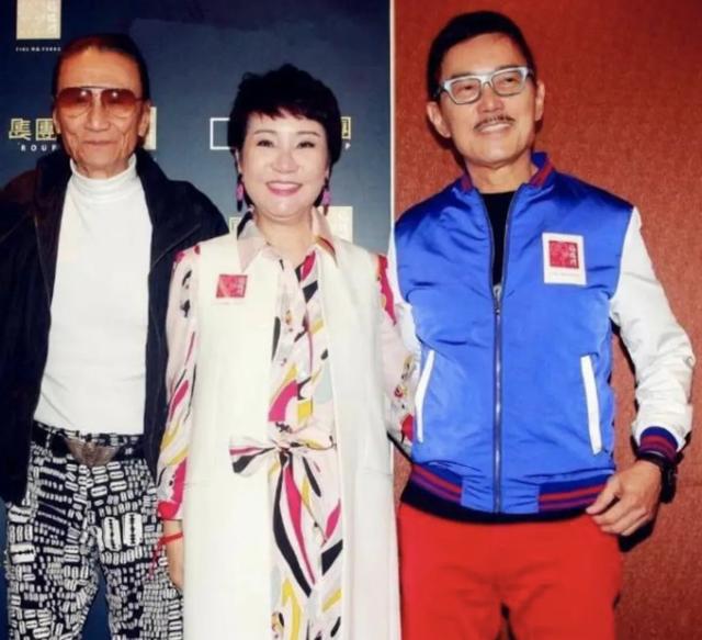 谢霆锋 何鸿燊，何鸿燊身高（她的人生处处透露着肆意和疯狂）