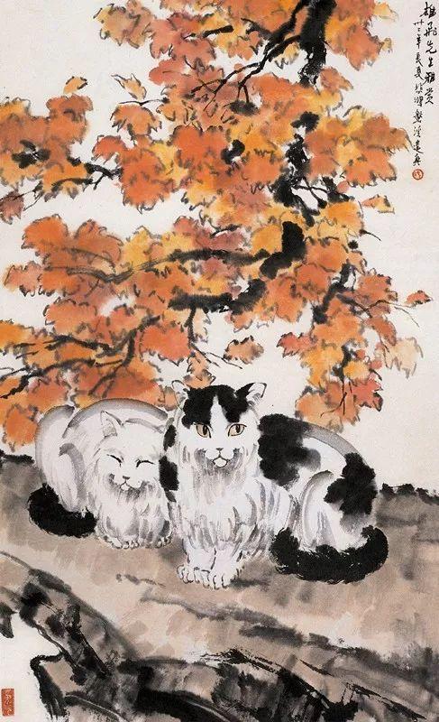 徐悲鸿擅长画什么，徐悲鸿爱画什么（徐悲鸿 国画辑录欣赏）