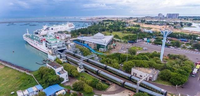 火车去海南怎么过海，火车到海南如何过海（火车是怎样进入海南的）