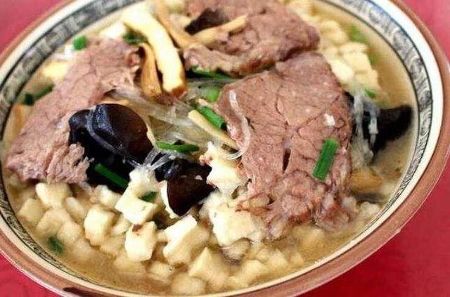 羊肉泡馍做法，西安羊肉泡馍的做法（羊肉泡馍的正确做法）