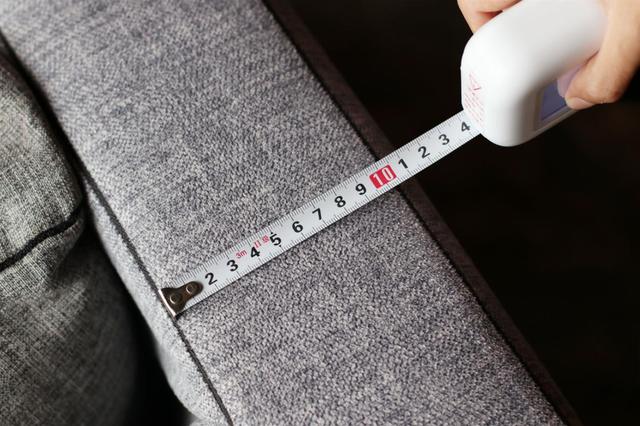 电子尺子在线测量，电子尺子在线测量仪器（小米有品上架百元激光测距尺）