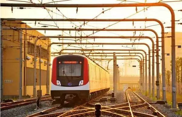 长沙机场有地铁吗，长沙黄花机场有地铁吗（这将是最长的一条地铁线）