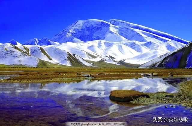 世界屋脊是哪里，世界屋脊是哪（青藏高原和帕米尔高原）