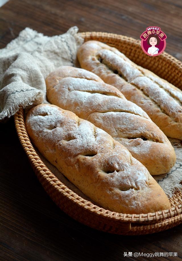 波兰种面包的做法，波兰种面包的做法太阳煎蛋（做面包一定要试试波兰种）
