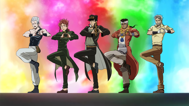 替身攻击是什么梗，什么叫替身攻击（如果周围人都会说JOJO中的台词）