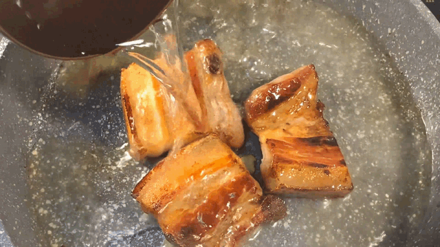 叉烧饭做法步骤，叉烧饭怎么做（用平底锅就可以做的叉烧饭）