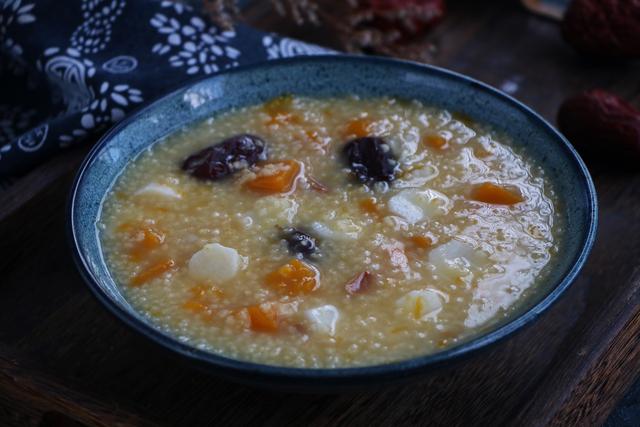 山药红枣粥怎么做，山药红枣粥怎么做补气血（9月多给孩子喝这粥）