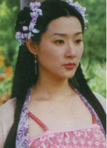 绝代双骄小仙女是谁演，新绝代双骄小仙女扮演者（20年前的《绝代双骄》才叫美女如云）