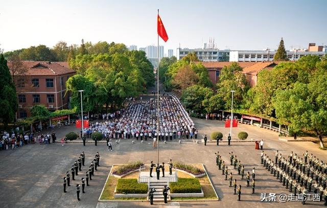 江西农业大学宿舍条件怎么样，江西农业大学宿舍几人间（这所大学占地面积全国第二）