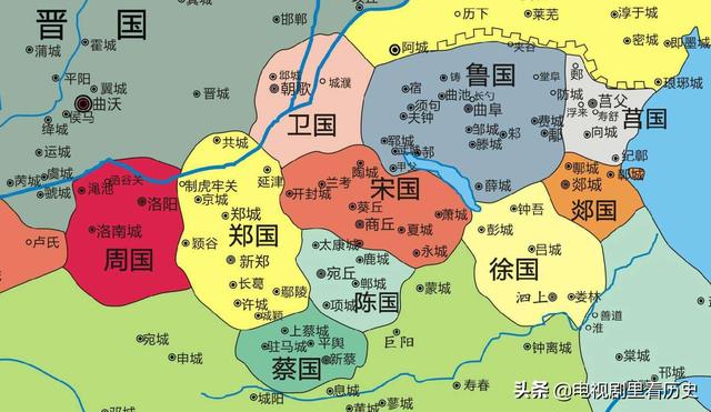 东周和西周的区别，东周与西周有什么区别（绝不是东西之分那样简单）