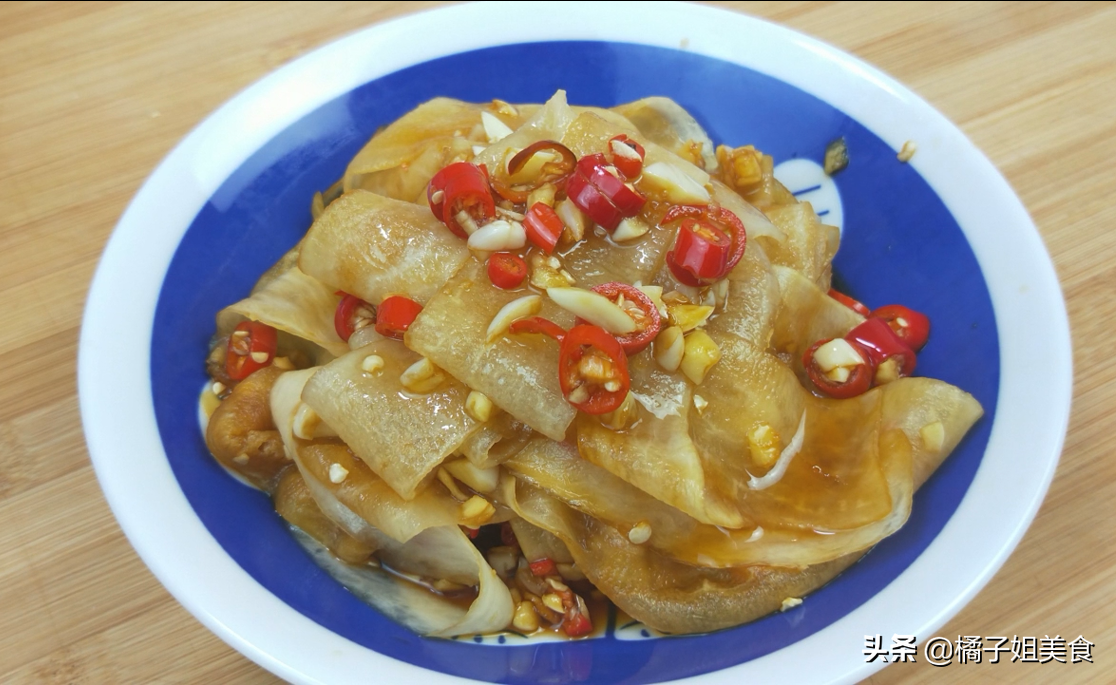 【酸辣萝卜】做法步骤图 一次做10斤 放30天都不会坏-起舞食谱网