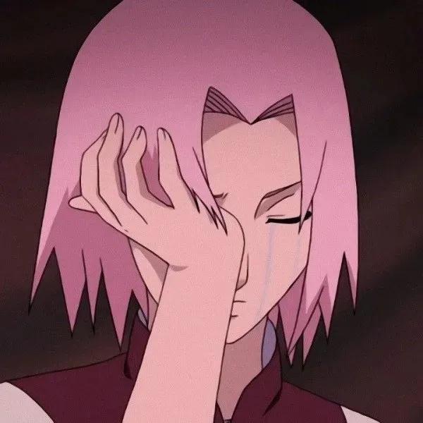 初代萌王-小樱，微信头像，初代萌王-小樱（火影头像，小樱 头像合集）