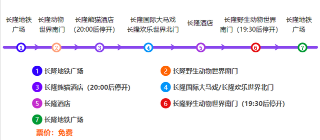 广州长隆在哪里，去广州长隆玩.在哪里住宿好（超全广州长隆欢乐世界游玩攻略）