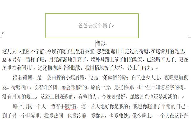 word怎么删除空白行，word文档怎么删除空白行（Word的空行、空格、页眉线删不了）