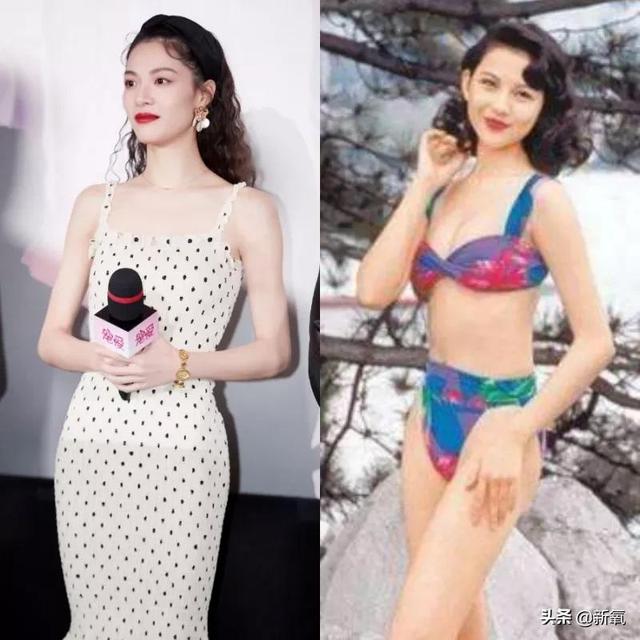 钟楚曦个人资料，钟楚曦个人资料简介（钟楚曦的广东式身材，我酸了）