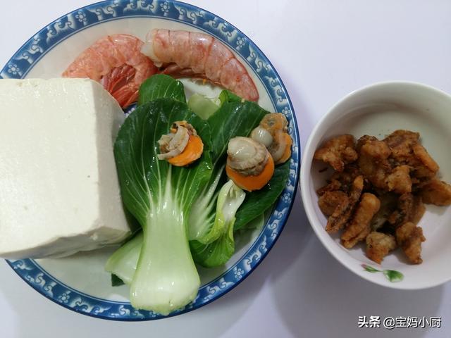 嫩豆腐汤的做法，嫩豆腐汤怎么做（豆腐鲜嫩的做汤方法）