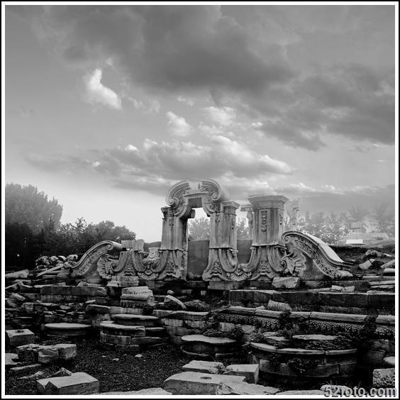 皇城根遗址公园，皇城根遗址公园要预约吗（圆明园的真实历史面目有多美）