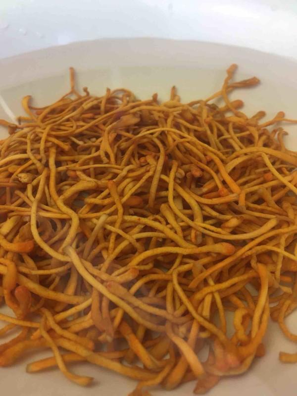 金虫草的功效与作用，孩子出生更健康更强壮