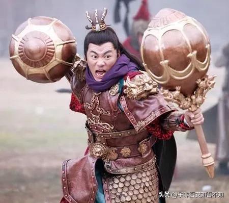 隋唐演义排名榜，隋唐演义排行榜！（隋唐第一英雄两铁锤横扫十八路反王八十万大军）