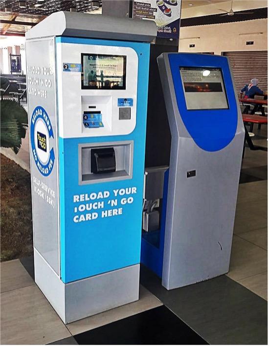 马来西亚生活必备神器--MyRapid Card，乘搭各个铁路运输卡