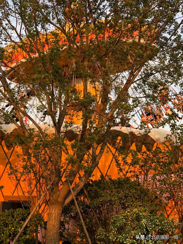 欢乐谷游乐项目，欢乐谷里有哪些游玩项目（北京亲子游之北京欢乐谷适合儿童放心玩的游艺项目攻略）