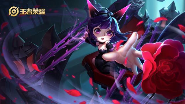 王者荣耀蔡文姬的技能介绍，蔡文姬的三个技能分别（移动泉水蔡文姬胜率跃居第二）