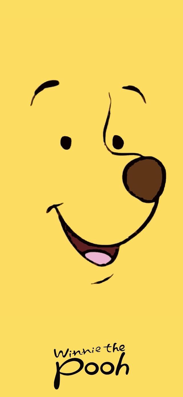 小熊维尼系列，小熊石膏娃娃图片（小熊维尼可爱壁纸）