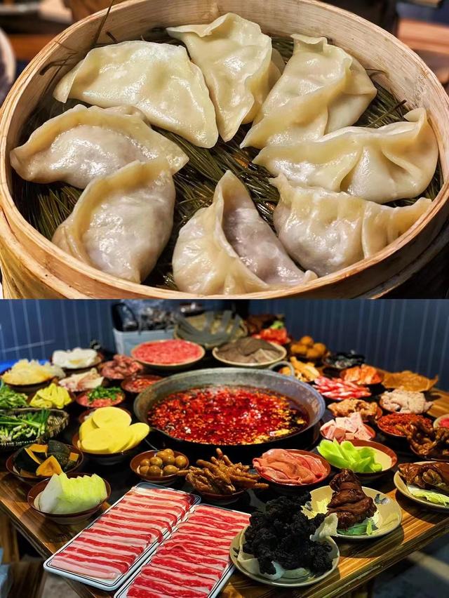 脆滑肉是哪里的菜，脆滑肉是哪里的菜系（收下这份这五家火锅你钟爱哪家）