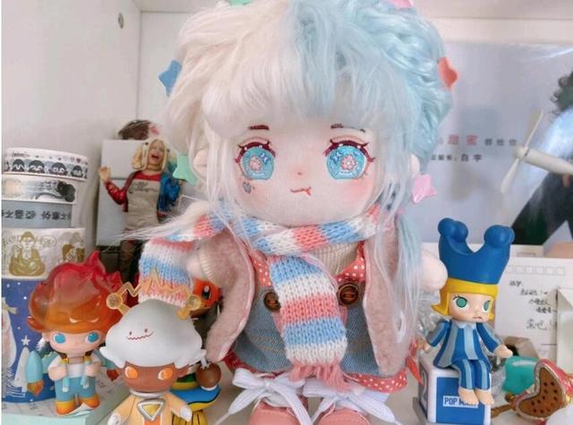 吧唧是什么周边，吧唧是徽章的意思吗（宅女的氪金有点看不懂）