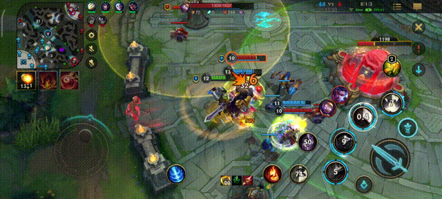 德玛西亚之力是什么意思，德玛西亚之力走哪一路（战士篇：德玛西亚之力 盖伦）