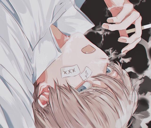 ✨✨二次元动漫头像✨✨，二次元动漫头像情侣微信（月亮也正在大海某处迷茫）