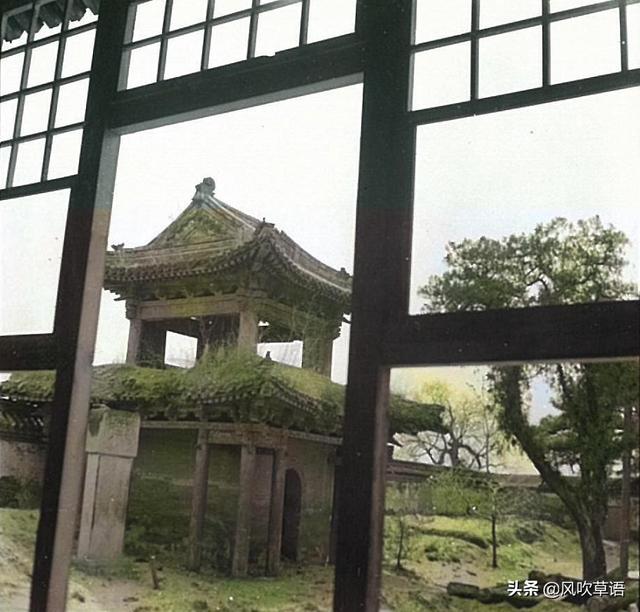 卢沟桥图片全景，卢沟桥图片（“七七”事变后日本人拍摄的卢沟桥和宛平城）